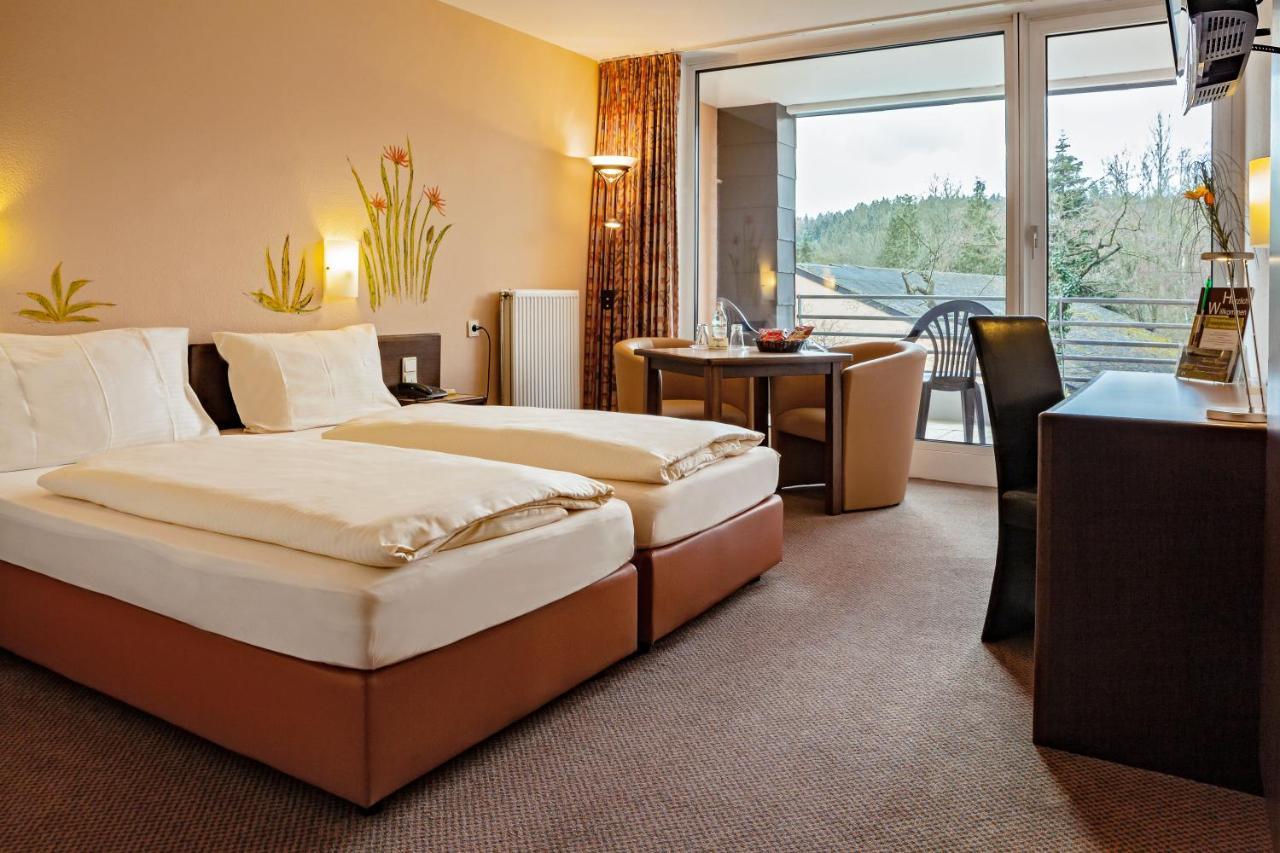 Hotelpark Der Westerwald Treff Oberlahr Exterior photo