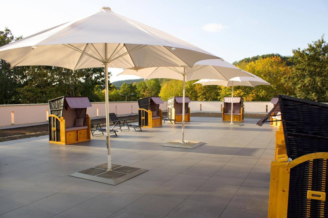 Hotelpark Der Westerwald Treff Oberlahr Exterior photo