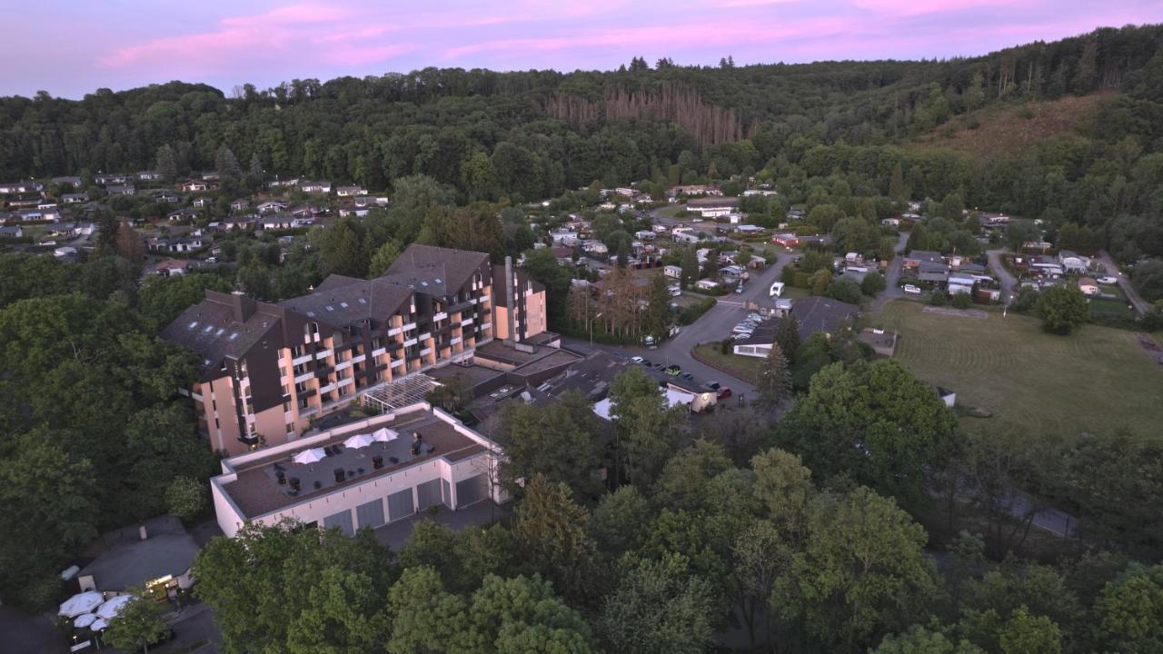Hotelpark Der Westerwald Treff Oberlahr Exterior photo