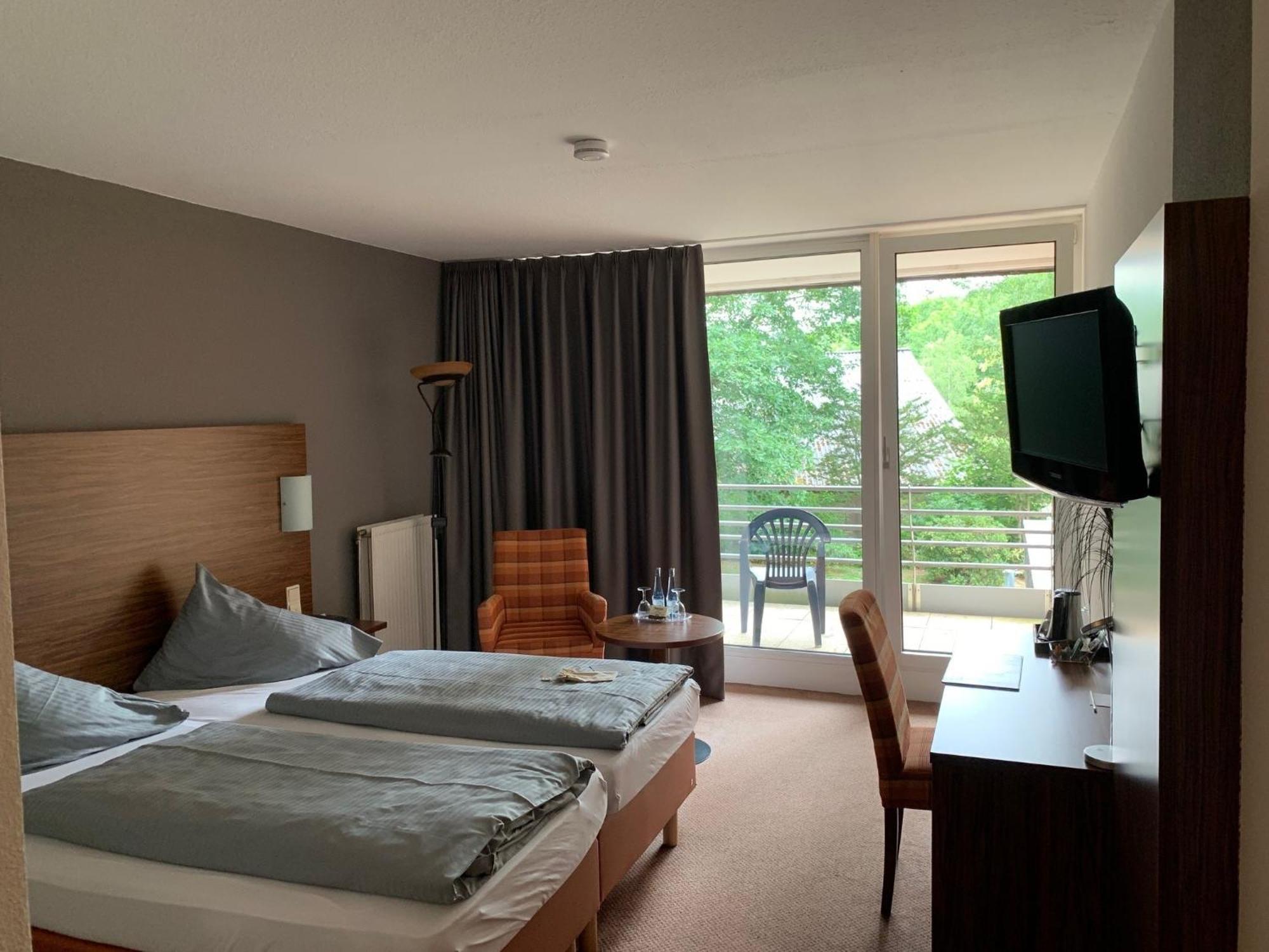 Hotelpark Der Westerwald Treff Oberlahr Exterior photo