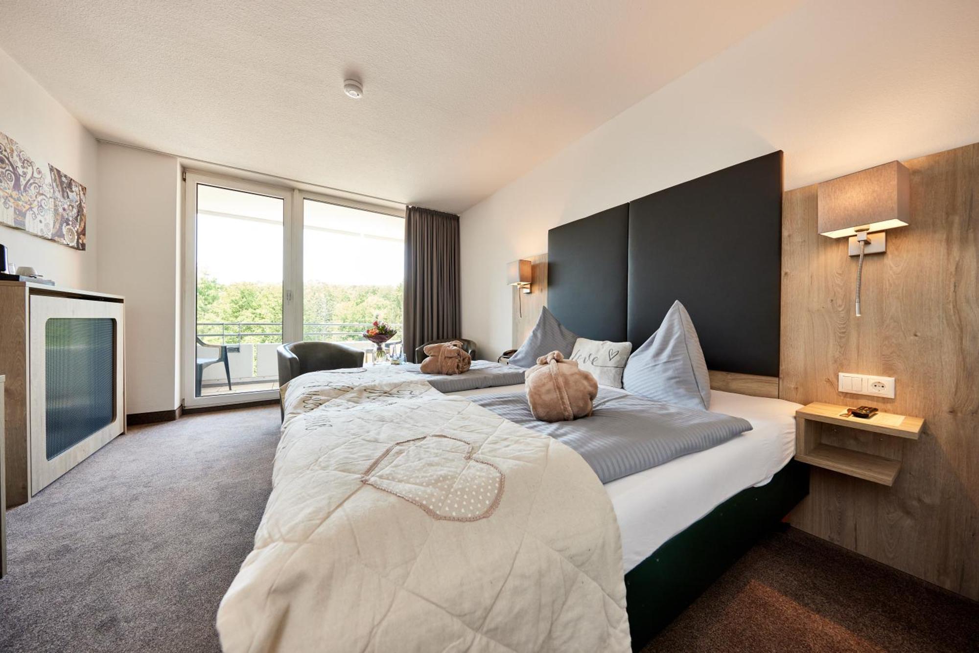 Hotelpark Der Westerwald Treff Oberlahr Exterior photo